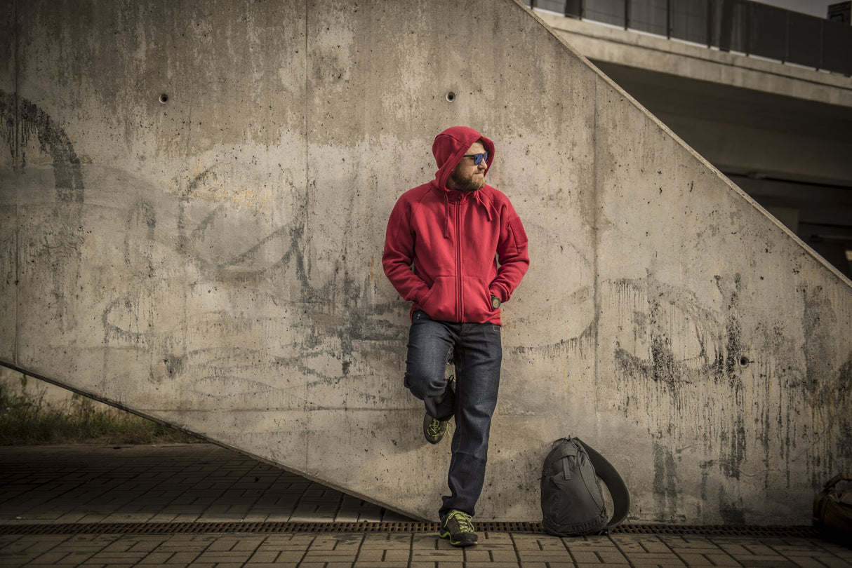 Helikon-Tex - Urban Hoodie Lite - Fullzip