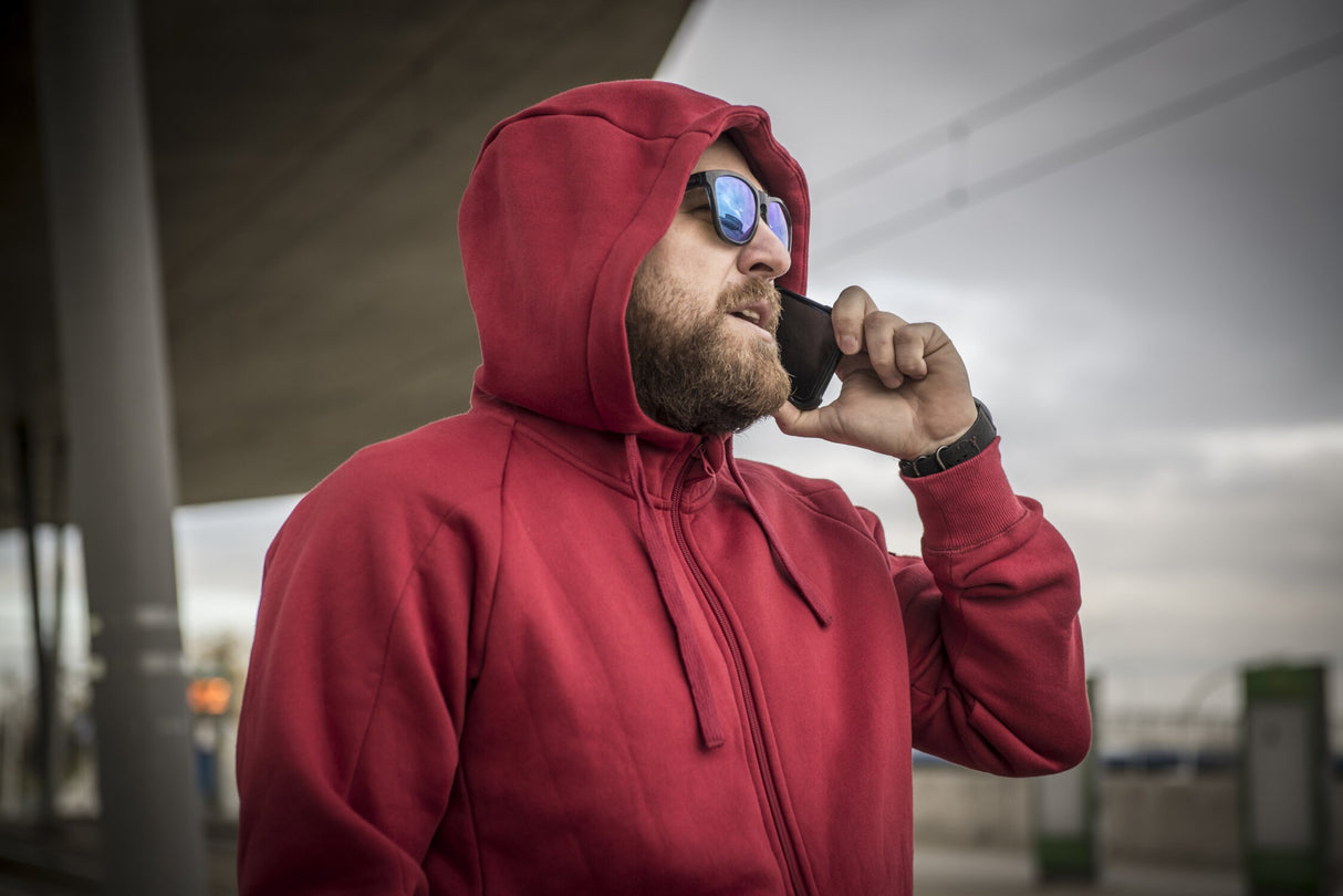Helikon-Tex - Urban Hoodie Lite - Fullzip