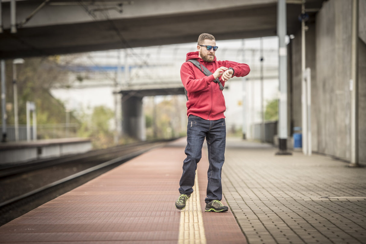 Helikon-Tex - Urban Hoodie Lite - Fullzip