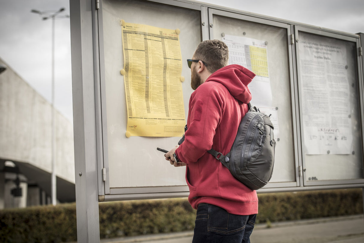 Helikon-Tex - Urban Hoodie Lite - Fullzip