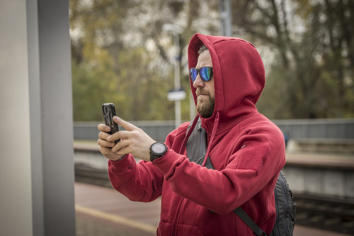 Helikon-Tex - Urban Hoodie Lite - Fullzip