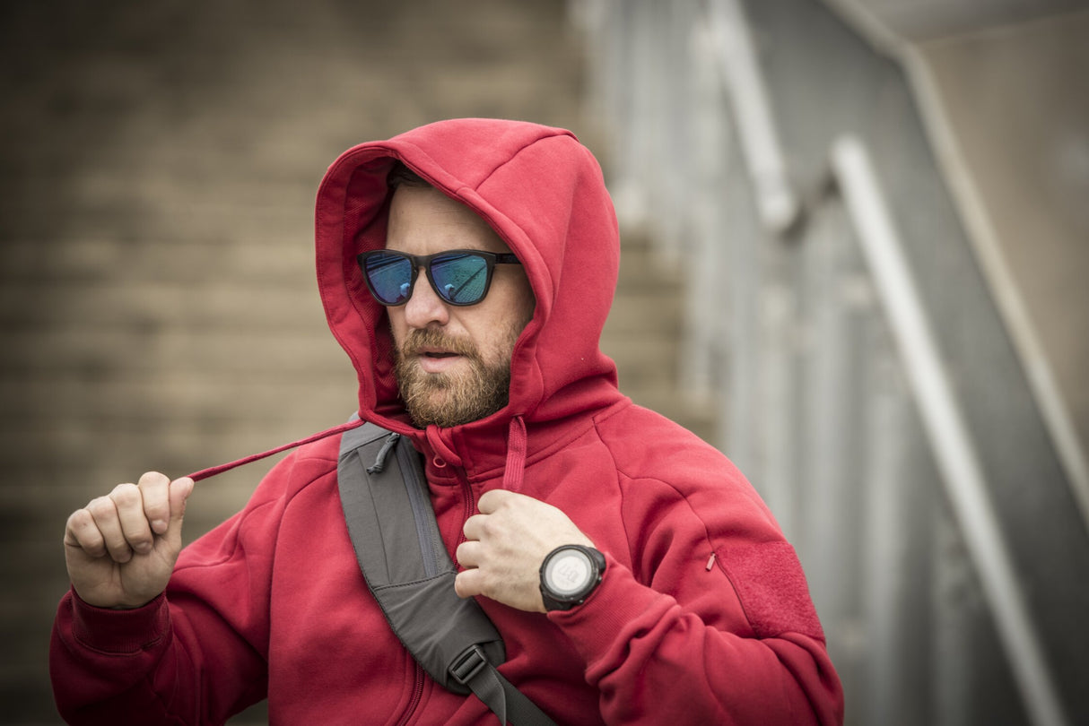 Helikon-Tex - Urban Hoodie Lite - Fullzip