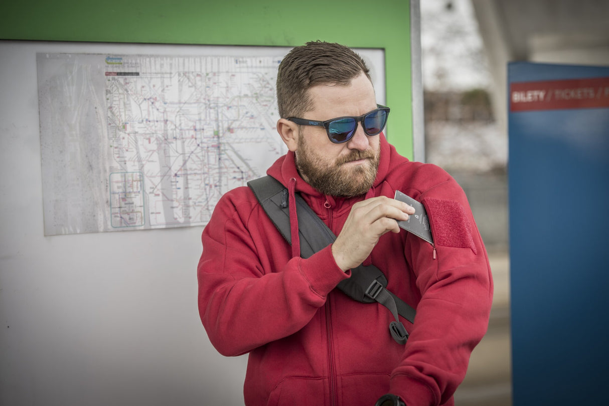 Helikon-Tex - Urban Hoodie Lite - Fullzip