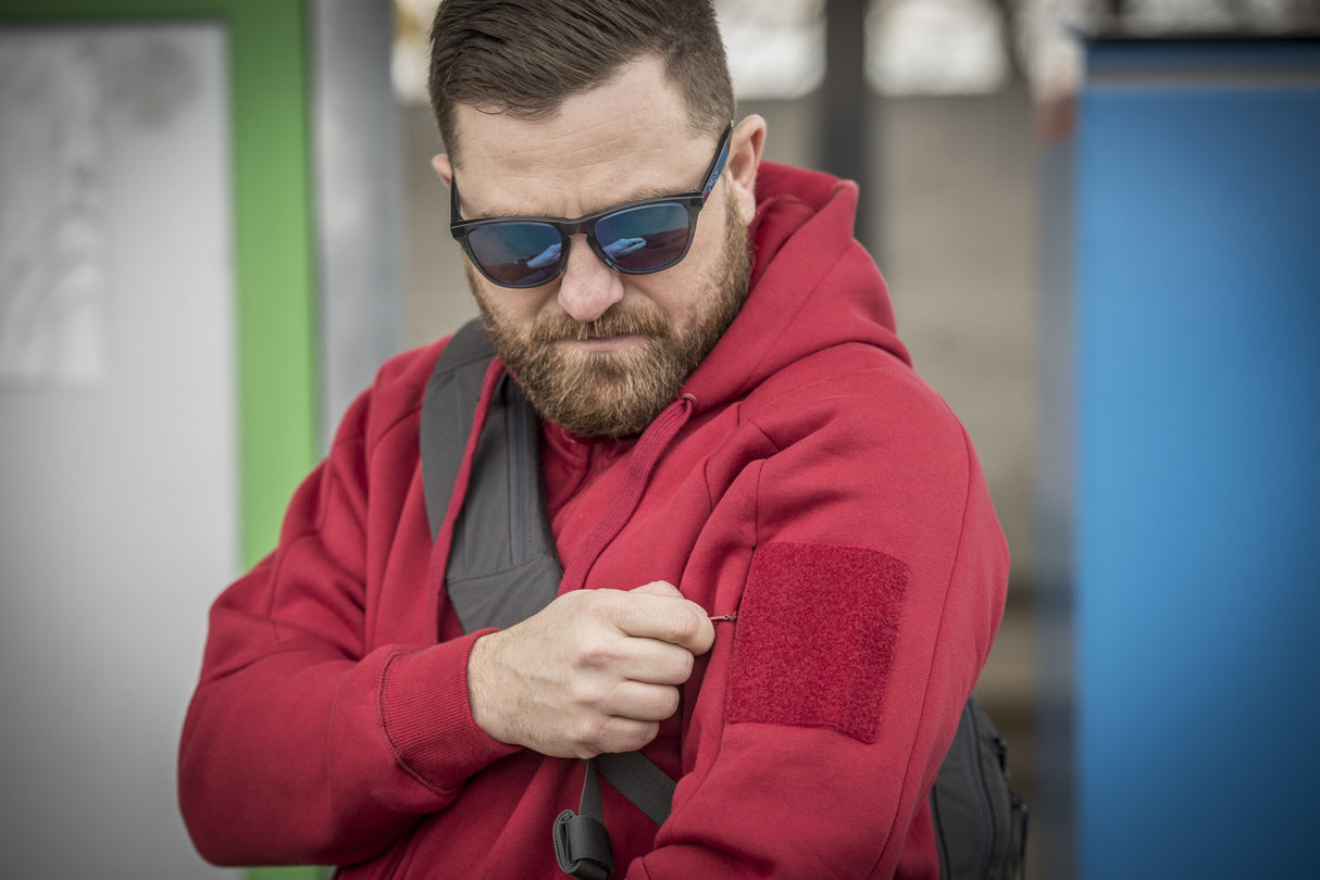 Helikon-Tex - Urban Hoodie Lite - Fullzip