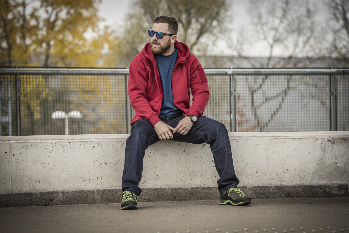Helikon-Tex - Urban Hoodie Lite - Fullzip