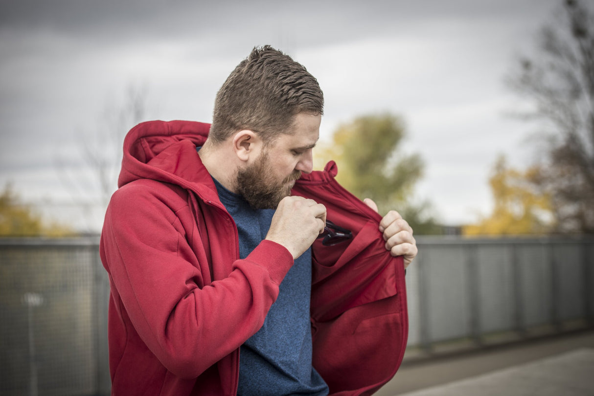 Helikon-Tex - Urban Hoodie Lite - Fullzip