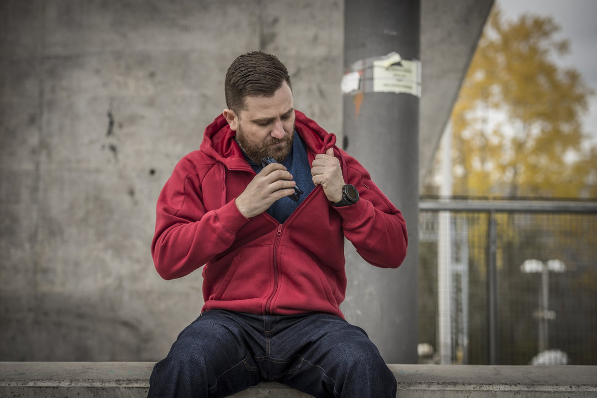 Helikon-Tex - Urban Hoodie Lite - Fullzip