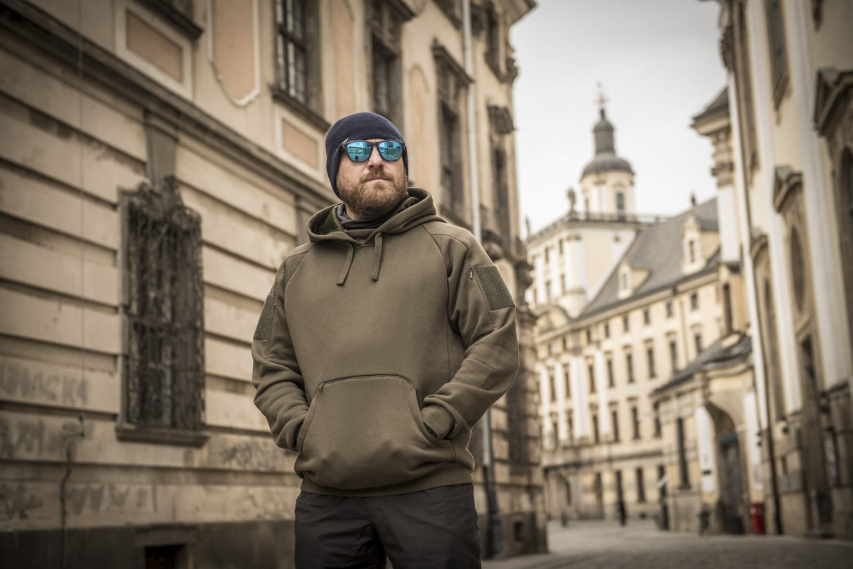 Helikon-Tex - Urban Hoodie Lite - Kangaroo
