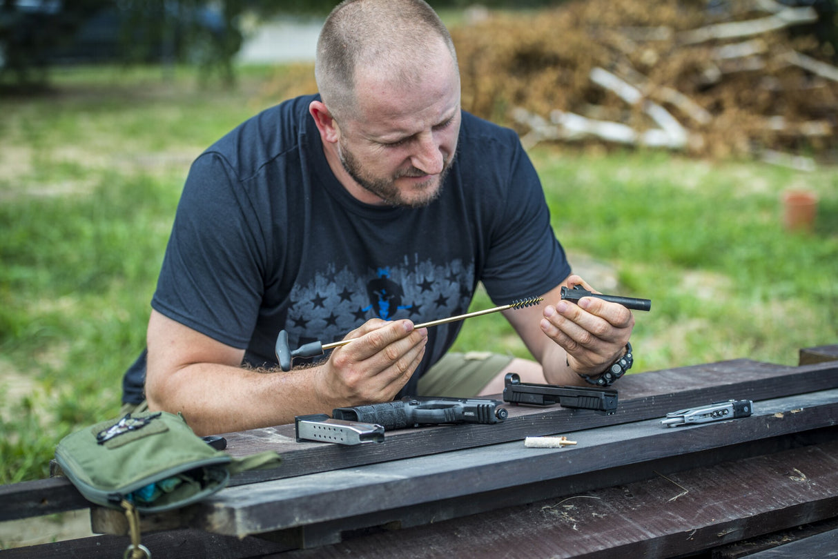 Helikon-Tex - Pistol Cleaning Kit for .45 mm