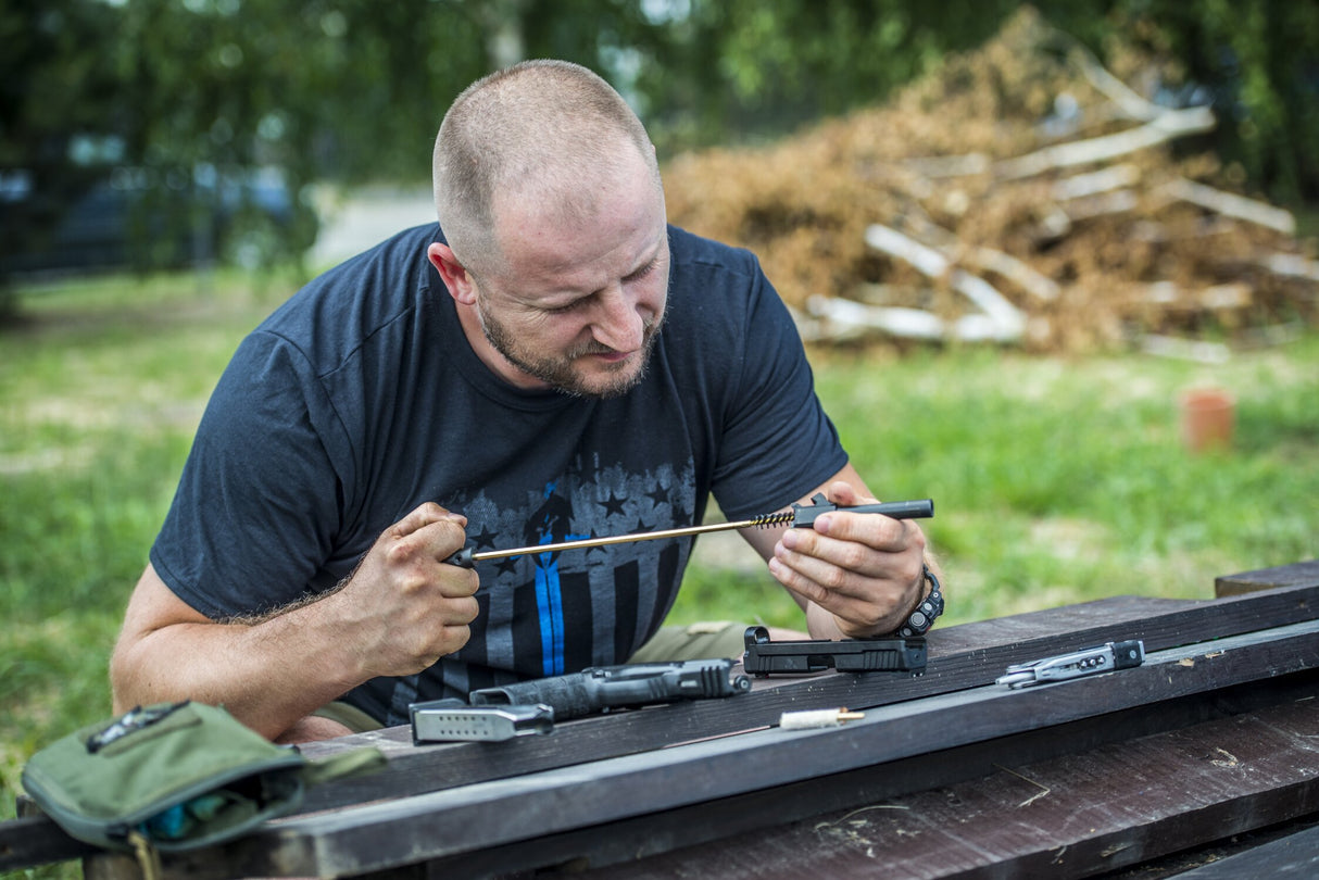 Helikon-Tex - Pistol Cleaning Kit for .45 mm