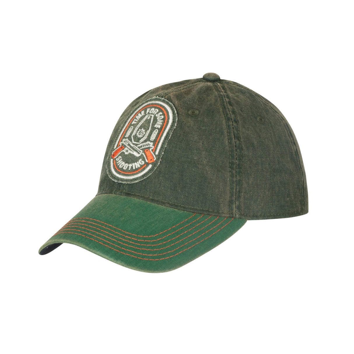 Helikon-Tex - Snapback Cap (Shooting Time)