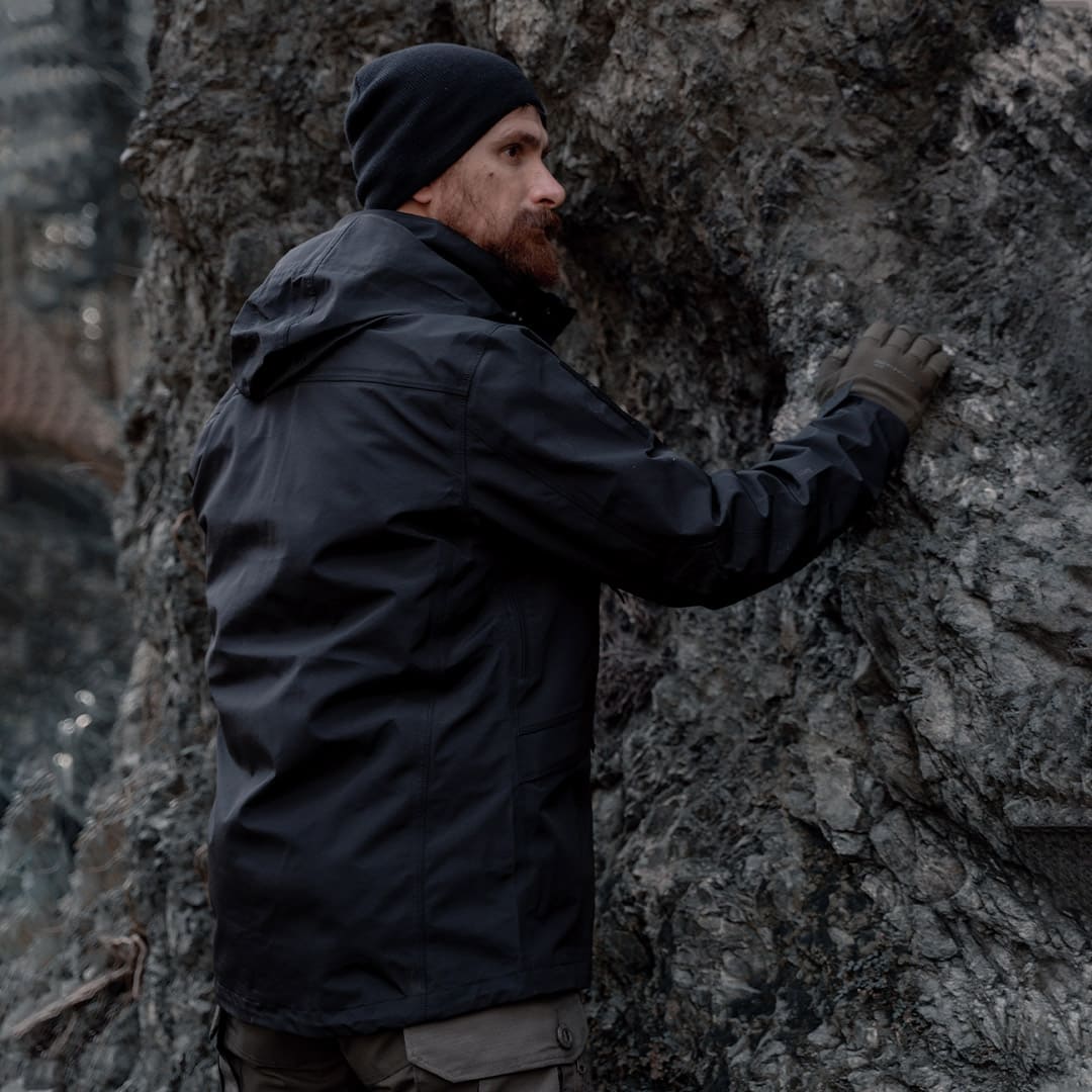 Pentagon Tactical - Hurricane Shell Jacket