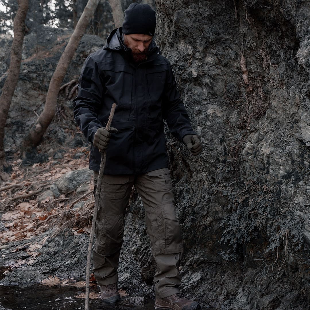 Pentagon Tactical - Hurricane Shell Jacket