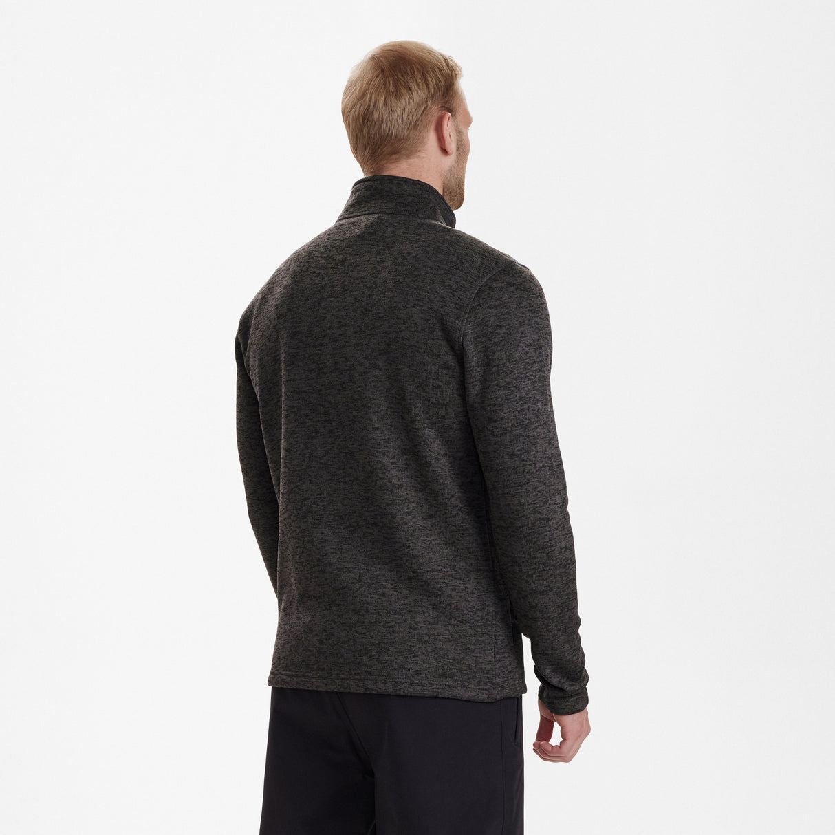 Dark Grey melange