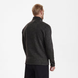 Dark Grey melange