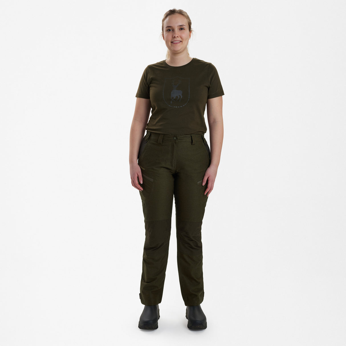 Olive Night melange