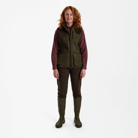 Graphite Green Melange