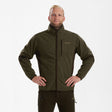 Graphite Green Melange
