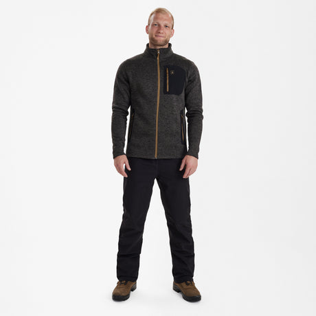 Dark Grey melange