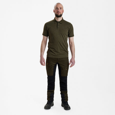 Adventure Green Melange