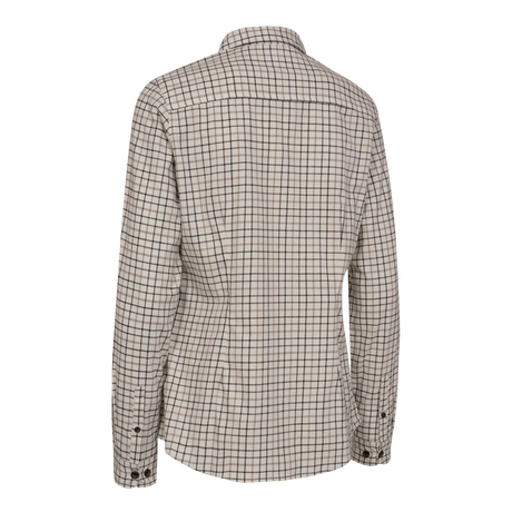Beige Check