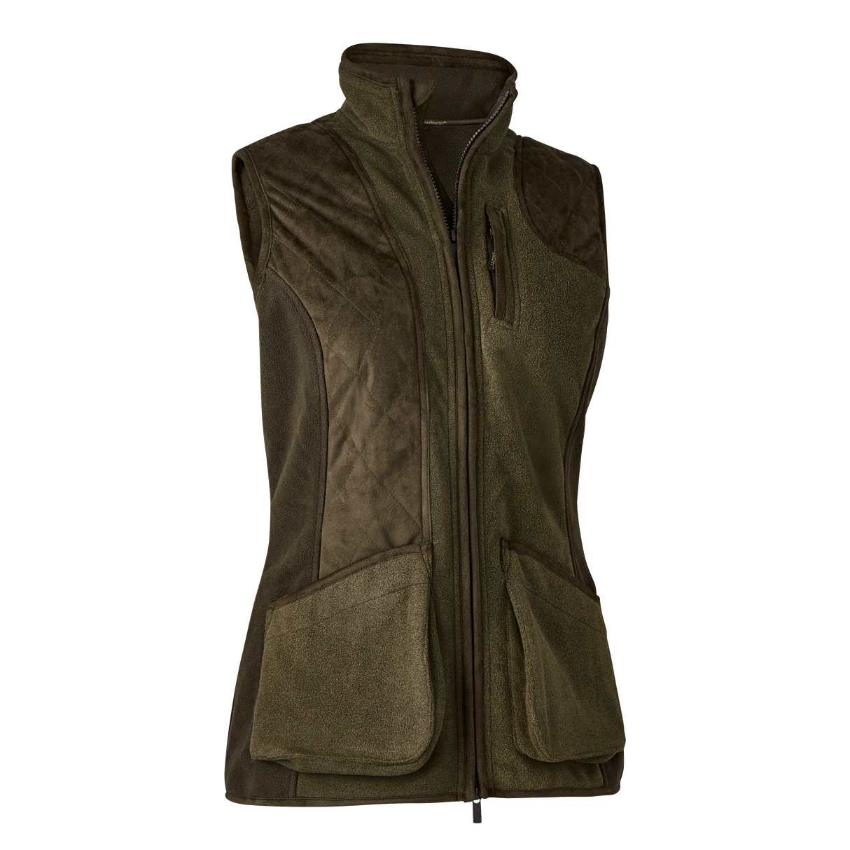 Graphite Green Melange