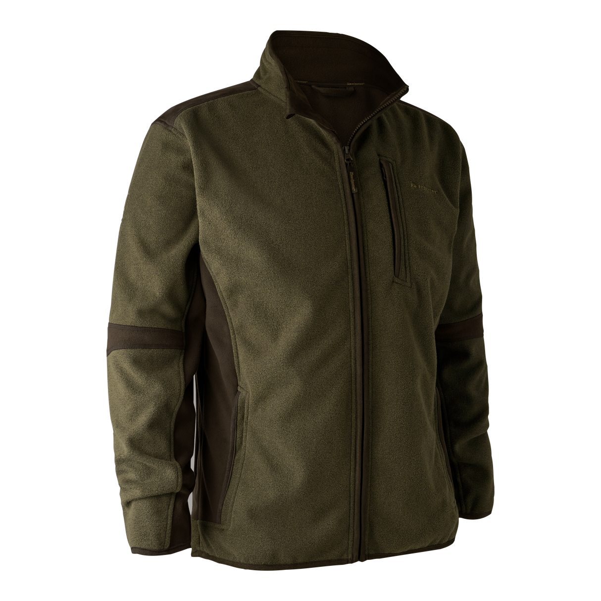 Graphite Green Melange