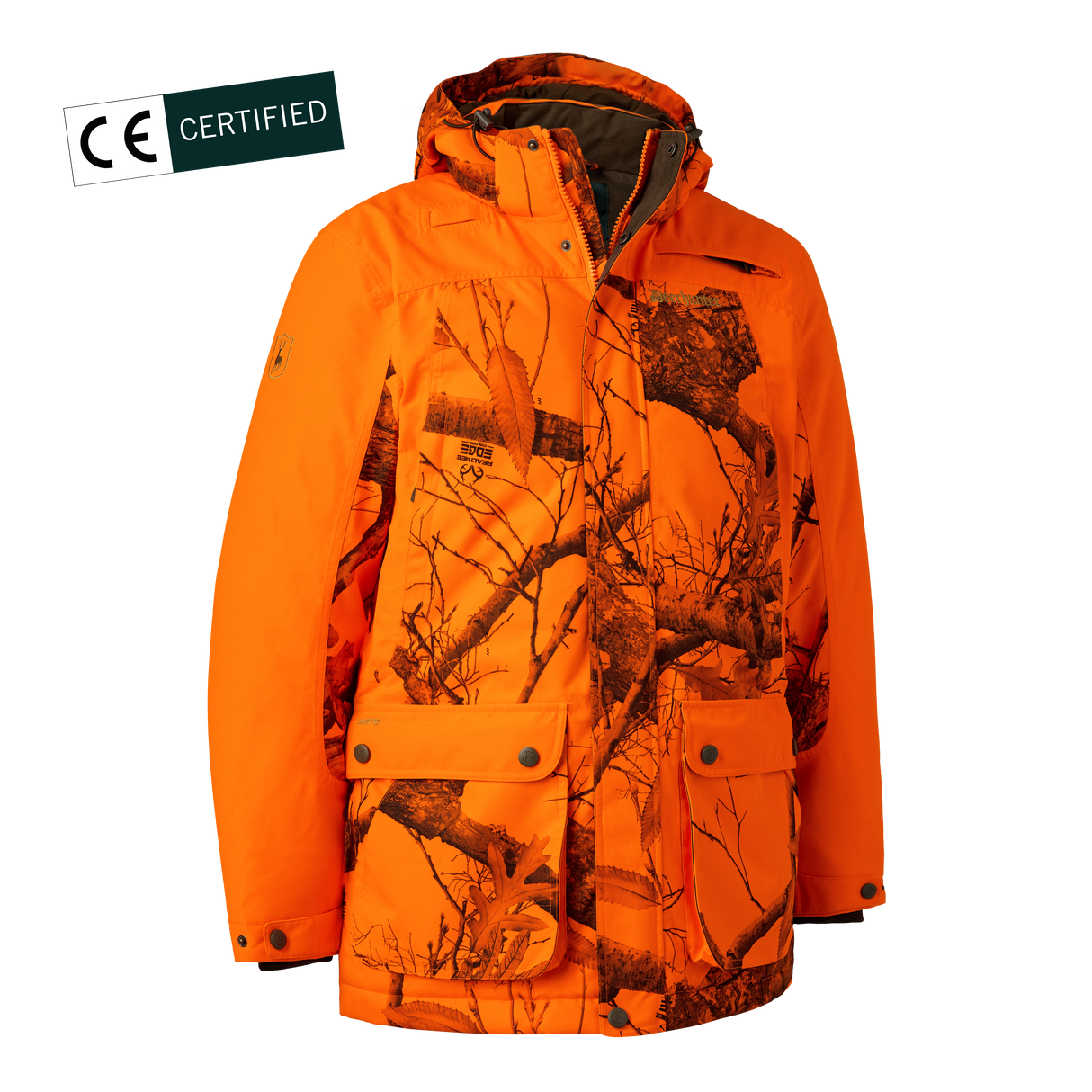 REALTREE EDGE® SAFETY ORANGE