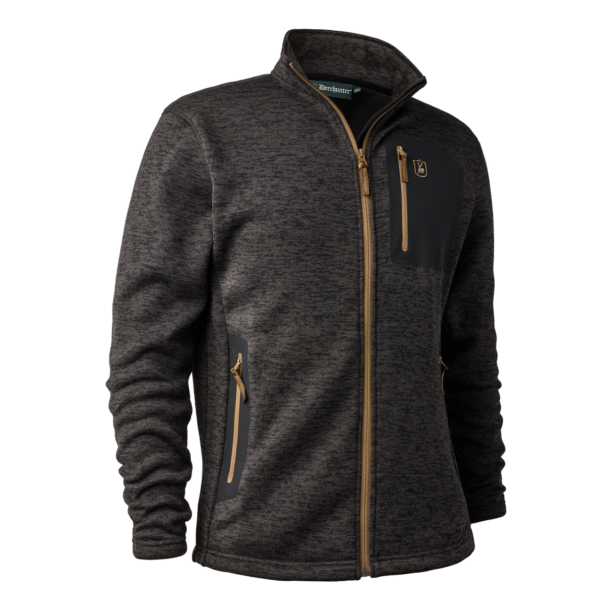 Dark Grey melange