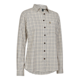 Beige Check