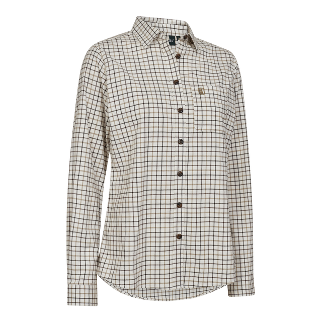 Beige Check