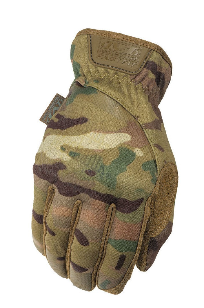 Mechanix Wear - Fast Fit Gen ll Handsker - Multicam