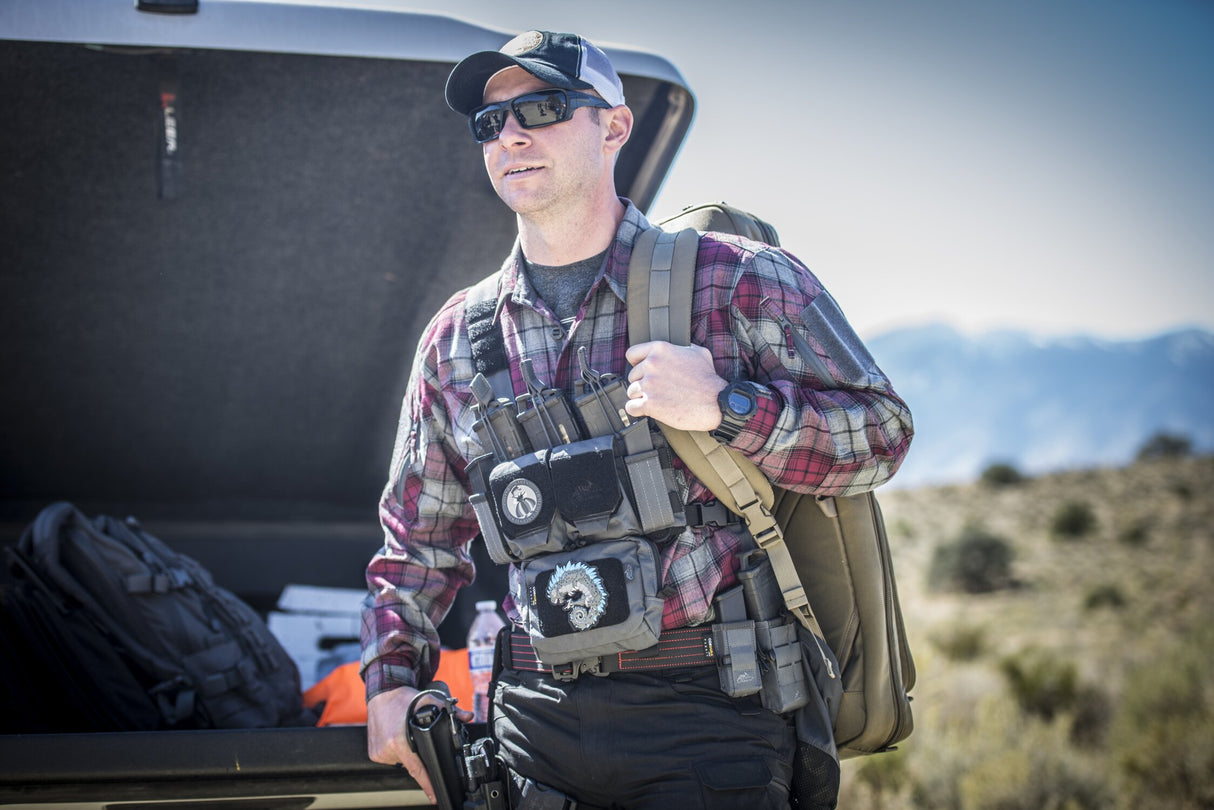 Helikon-Tex - Insert Competition Triple Carbine