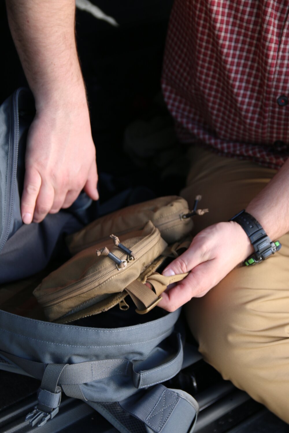Helikon-Tex - Insert Molle Adapter 2