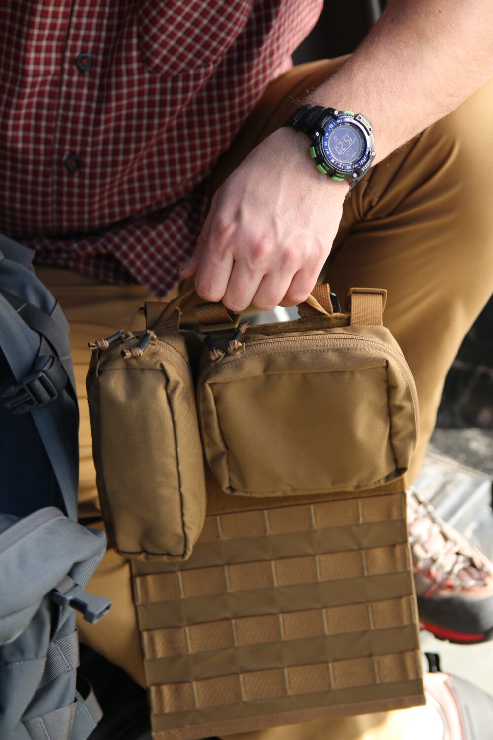 Helikon-Tex - Insert Molle Adapter 2