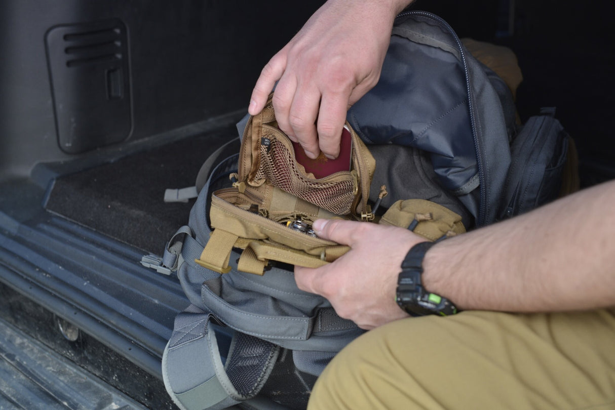 Helikon-Tex - Insert Double Rifle Magazine