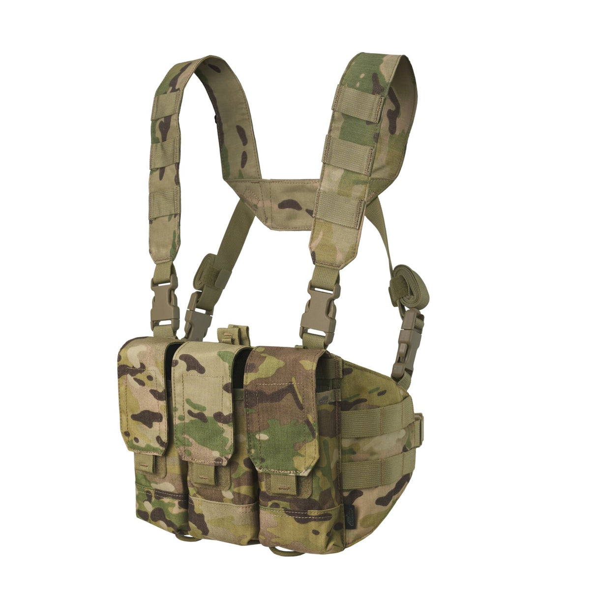 Helikon-Tex - Chicom Chest Rig - MultiCam