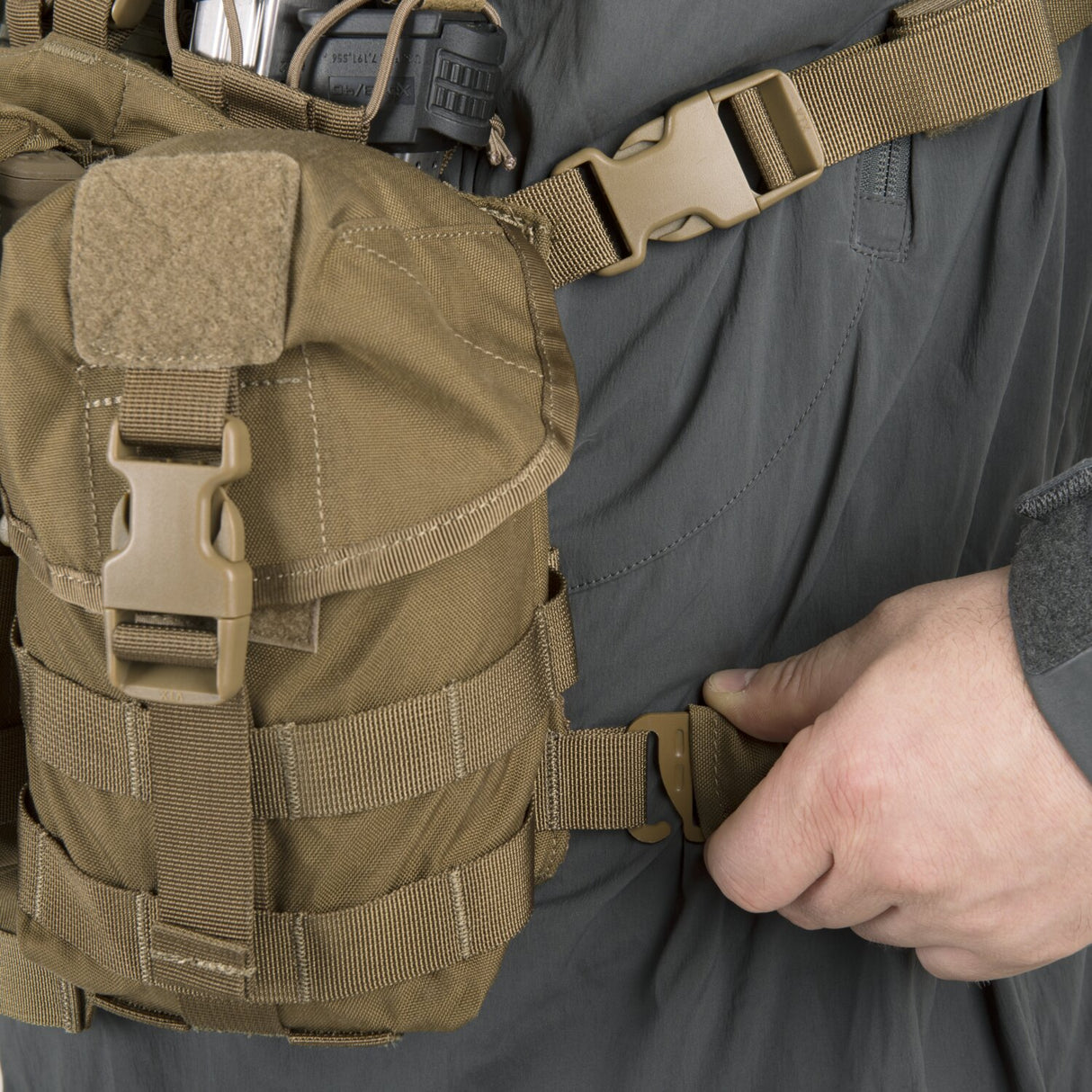 Helikon-Tex - Guardian Chest Rig - MultiCam