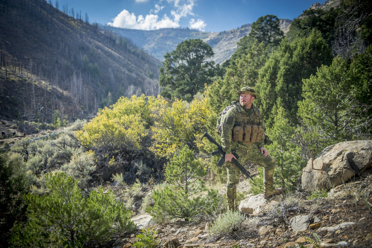 Helikon-Tex - Guardian Chest Rig - MultiCam