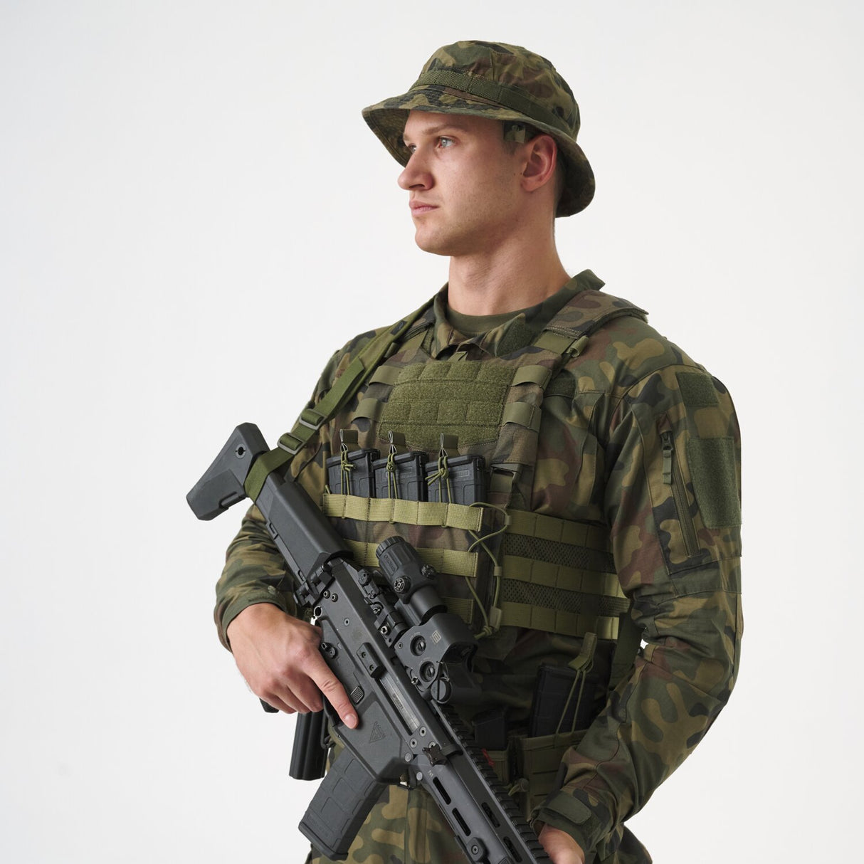 Helikon-Tex - Guardian Military Set - MultiCam