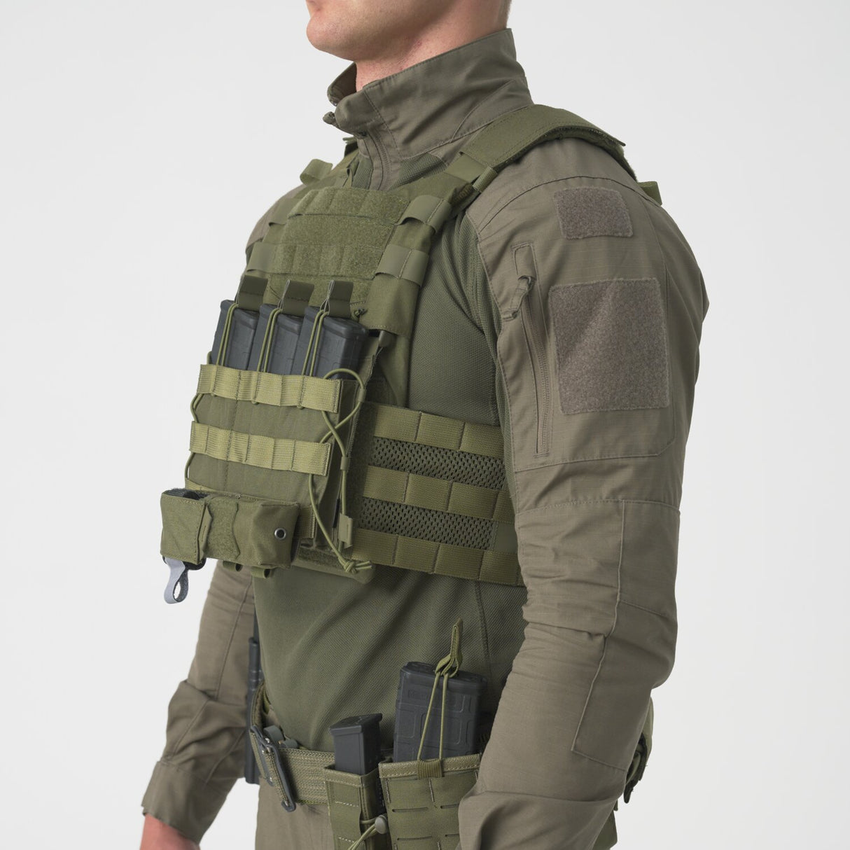 Helikon-Tex - Guardian Plate Carrier - MultiCam