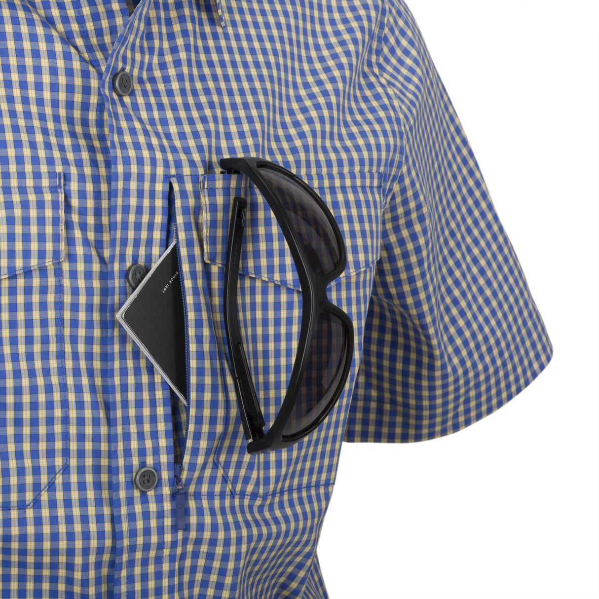 Helikon-Tex - Concealed Carry Short Sleeve Shirt