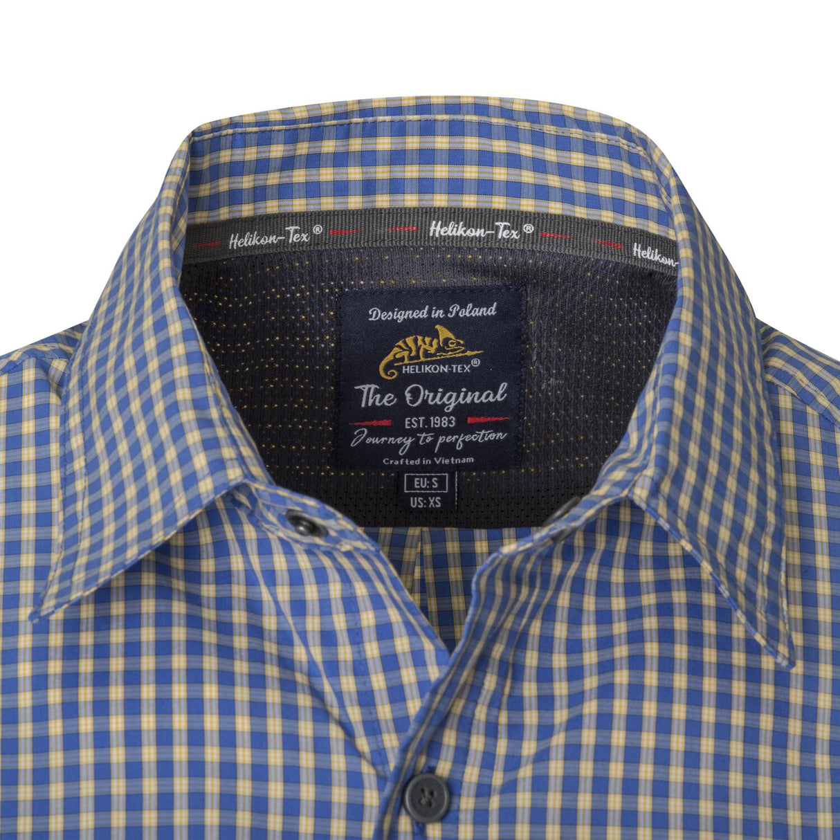 Helikon-Tex - Concealed Carry Short Sleeve Shirt