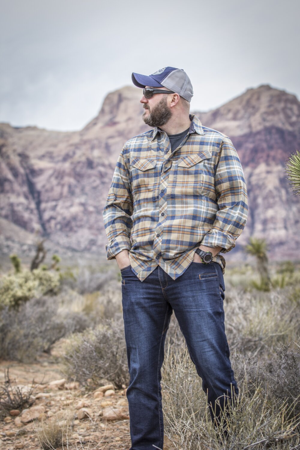 Helikon-Tex - Defender Mk2 Pilgrim Shirt