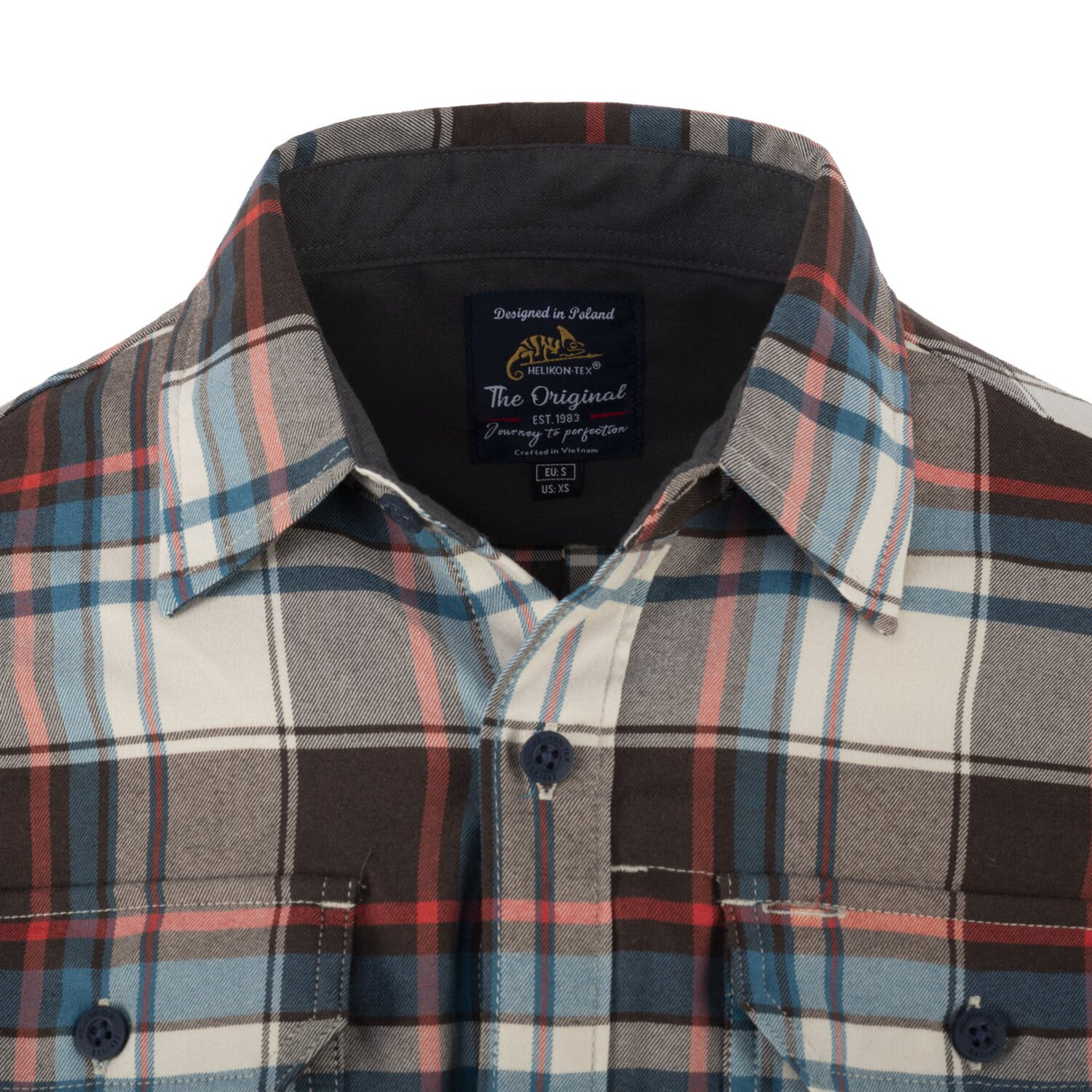Helikon-Tex - Greyman Shirt - Nylon Sorona® Blend