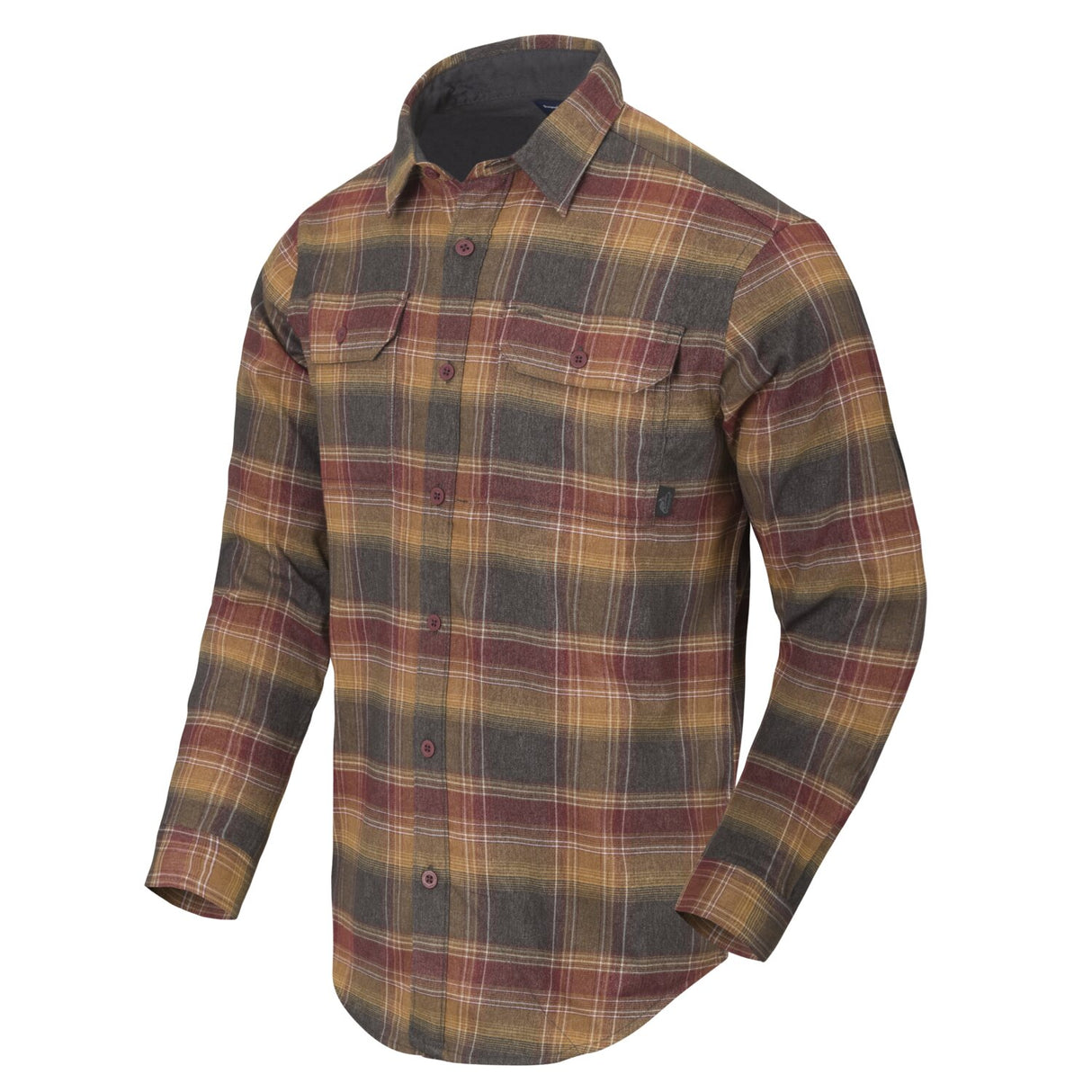 Helikon-Tex - Greyman Shirt - Polyester Nylon Blend