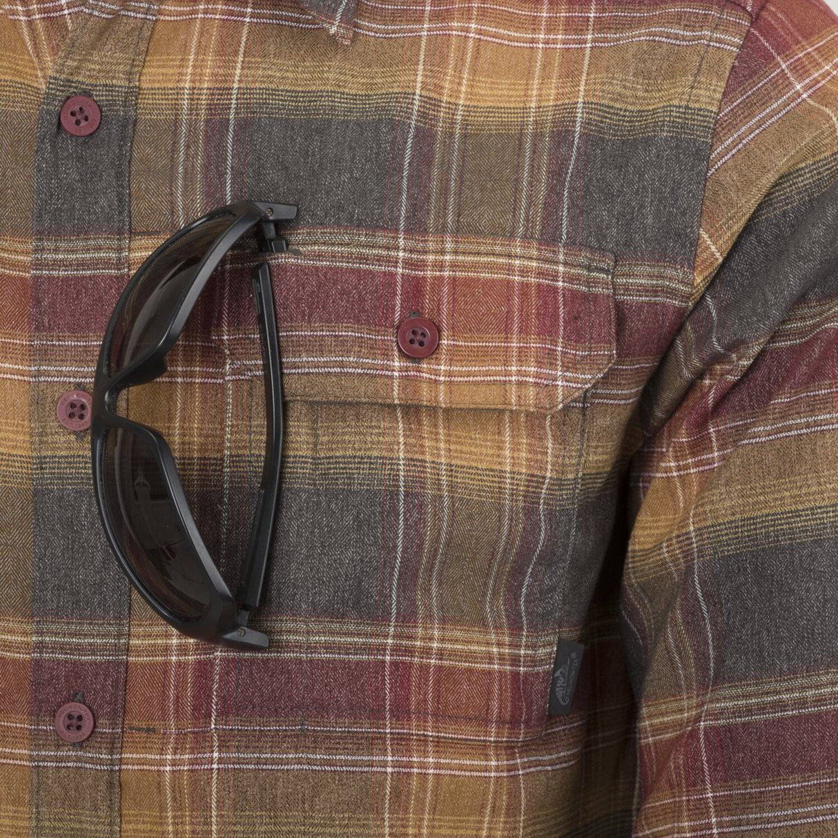 Helikon-Tex - Greyman Shirt - Polyester Nylon Blend