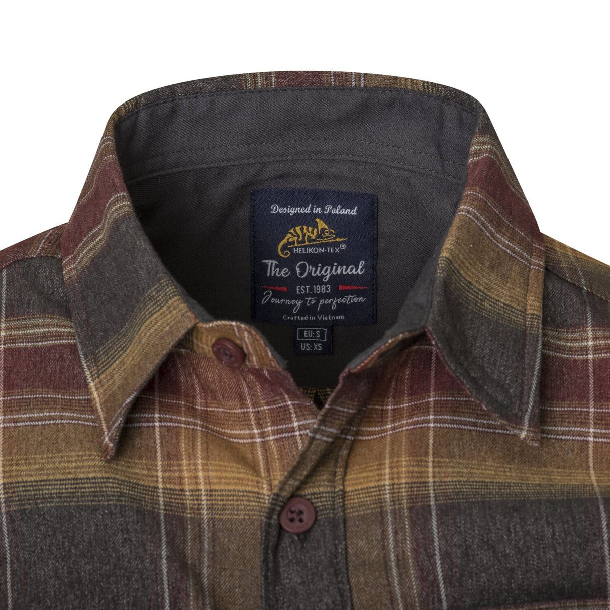 Helikon-Tex - Greyman Shirt - Polyester Nylon Blend