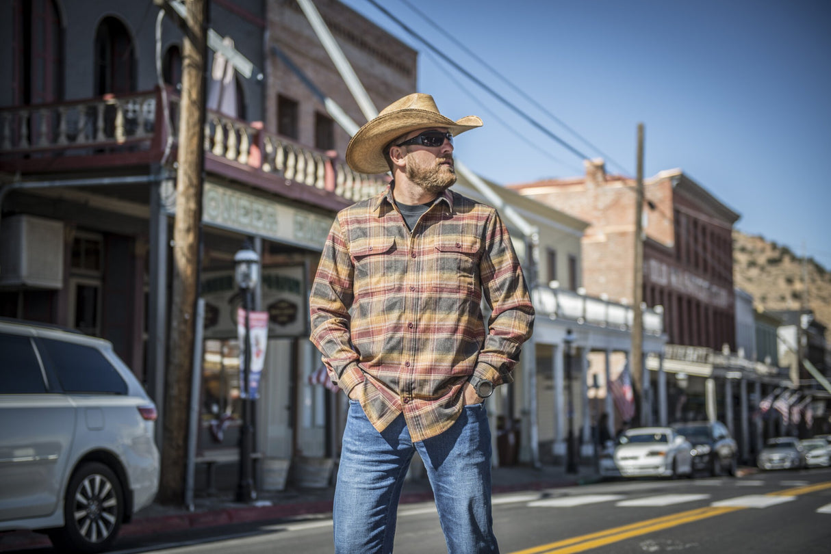 Helikon-Tex - Greyman Shirt - Nylon Sorona® Blend