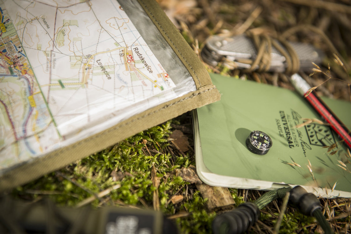 Helikon-Tex - Button Compass Small